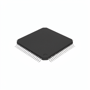 Microcontrolador Integrado (MCU) de 32 Bits, 128 KB de Memoria Flash, 80LQFP, TMS320F28065PNT, 80 LQFP, Componentes Electrónicos en Stock - Product Image 1