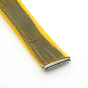 Кабель коаксиальный микро LVDS EDP 20453-040T-030, 40-контактный, шаг 0,5 мм, для промышленных ЖК-экранов - Product Image 6
