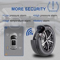 Capteur de pression des pneus TPMS préprogrammé 433 MHz 56029398AB 56029398AA pour Chrysler 300 Dodge Ram Jeep Wrangler Fiat 500 Direct