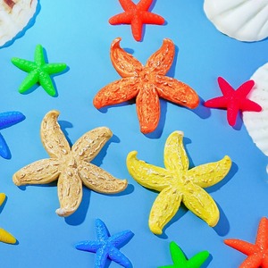 Décoration d'aquarium en corail véritable en forme d'étoile de mer - Ensemble paysager pour poissons et crevettes - Meilleure vente - Product Image 4