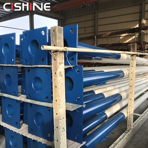 <span class=keywords><strong>Poteau</strong></span> d'éclairage de rue en <span class=keywords><strong>acier</strong></span> <span class=keywords><strong>galvanisé</strong></span> à chaud Cishine Q235, couleur personnalisée, 6m, 8m, 9m, 10m, prix du <span class=keywords><strong>poteau</strong></span> de lampe conique en <span class=keywords><strong>acier</strong></span> - Product Image 1