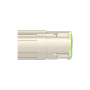 Screw <b>Terminals</b> Cable-to-Cable 6 Position Shell Size 23 Power 6 Power Positions 0 Signal Positions BDFA107NN00000050000 - Product Image 4