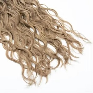 ผมต่อแบบ Genius Weft แท้ 100% แบบบางพิเศษ ขายส่ง ผมรัสเซียแบบ Double Drawn เกรด Virgin Remy Genius Weft - Product Image 5