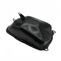 Fabricant TBT110cc Pièces de rechange pour moteur de moto Réservoir d'essence pour moto Réservoir de carburant pour TBT 110cc