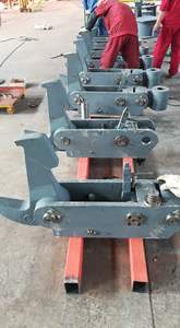 Marine <span class=keywords><strong>Quick</strong></span> <span class=keywords><strong>Release</strong></span> <span class=keywords><strong>Towing</strong></span> <span class=keywords><strong>Hook</strong></span> 2 × フック150T - Product Image 6