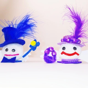 2022 quảng cáo đặc sản POM poms wuppies đồ chơi đặc sản khuyến mại Nguồn cung cấp bên - Product Image 5