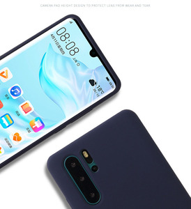 Full ซิลิโคนโทรศัพท์สำหรับ Samsung Note <span class=keywords><strong>10</strong></span> 10Plus ปรับแต่ง Liquid ซิลิโคนโทรศัพท์มือถือกระเป๋า - Product Image 4