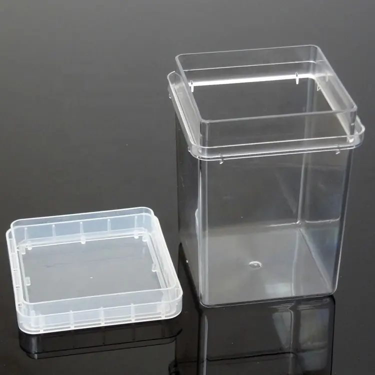 Magenta Box (Material Polycarbonate Polypropylene) used in tissue culture & agricultural research experiments