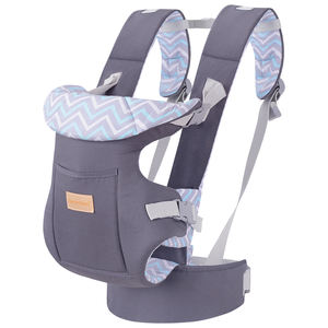 Ergonomic OEM Soft <strong>Baby</strong> <strong>Carrier</strong> Suitable for 3-36 Months Newborn to Toddler - Product Image 3