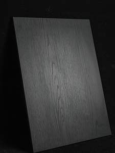 Mobili su Misura in Materiali Ecologici, Vetrina/Libreria con Bordi in PUR, Design Moderno per Soggiorno - Product Image 5