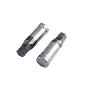Hexagonal <b>Punch</b> M42 Alloy Steel High Accuracy Stamping Die Accessories - Product Image 2