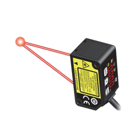 Sensor de Desplazamiento Láser Mini CMOS KJT de Alta Precisión, Microsensor Láser para Automatización e Inspección Industrial