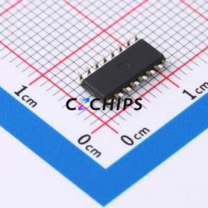 Nouveau et Original M74HC151YRM13TR SO-16 Commutateur/Codec/Multiplexeur de Signal de puce IC de Circuit intégré - Product Image 2
