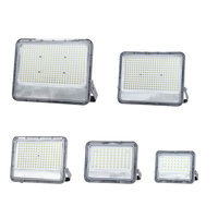 Projecteur LED KCD 10w 20w 30w 50w 100w avec écran anti-éblouissement, éclairage mural extérieur, nouveau projecteur LED pour terrain de football
