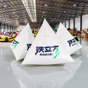 Flotador Rectangular Inflable Ironcub3, Tamaño Personalizado para Pesca y Navegación - Product Image 2