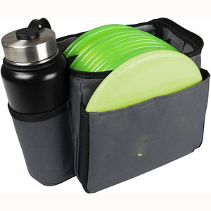 กระเป๋าเป้เก็บความเย็นอเนกประสงค์สำหรับดิสก์กอล์ฟ  ขนาดใหญ่  สำหรับกิจกรรมกลางแจ้ง  ตัวอย่างสินค้าฟรี - Product Image 1