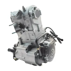 Zongshen NC450 tout-terrain refroidi à l'eau, moteur EFI, démarrage en surcourse, embrayage, pièces de moto avec 6 vitesses, 4 temps