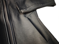 Nouvelle veste en polaire softshell pour femme avec logo personnalisé, veste imperméable unie