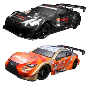 2021 Trendy Cool 1:14 scala 2.4Ghz telecomando giocattolo ad alta velocità Sport Racing Rc Drift auto per i bambini