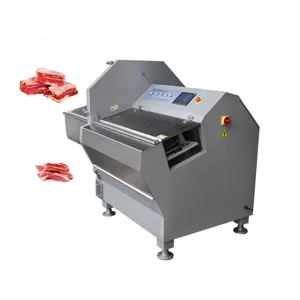 Electric bone saw meat cutting machine goat sheep meat bone processing machine