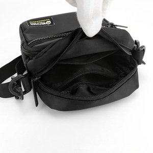 Sac à bandoulière décontracté en Nylon pour homme, sac de messager Business Leisure Sport - Product Image 3