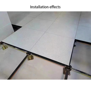 Hotsale canxi Sulfate chống tĩnh điện sàn HPL/<span class=keywords><strong>PVC</strong></span> canxi Sulfate nâng lên truy cập sàn giá - Product Image 5