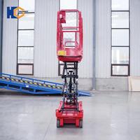 Plateforme élévatrice à ciseaux hydraulique mobile sur mesure, compatible OEM, pour charges lourdes