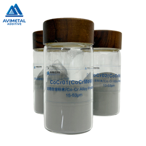 Hợp kim bột kim loại Cobalt Cromo hình cầu in 3D nha khoa CoCrMo chất lượng cao cấp để cấy ghép răng hiệu quả - Product Image 3