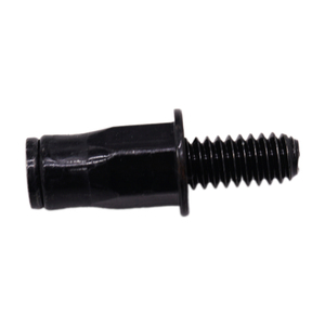 Rivet aveugle hexagonal, rivet fileté en acier au carbone zingué noir pour tôles et applications automobiles - Product Image 1
