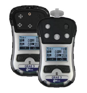 เครื่องตรวจจับก๊าซ 4 ชนิด รุ่นดั้งเดิม RAE Systems Qrae 3 PGM-2500 PGM-2500P ราคาดีที่สุด - Product Image 1