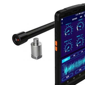 Dynamische Auswuchtmaschine für Vor-Ort-Anwendungen mit Vibrationsanalyse-Funktion - Product Image 3