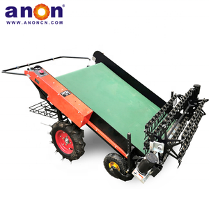 ANON-cosechadora eléctrica de frutas y verduras, cortador de ajos de onio como Shanghai, verduras, espinaca, eléctrica - Product Image 1