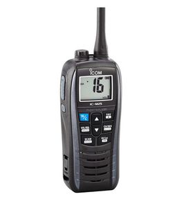 IC-M25 VHF Marine <b>Portable</b> <b>Radio</b> - Product Image 2