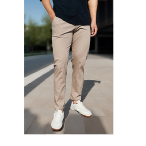 Factory Price Custom Men's High Quality Canvas Chino <b>Pants</b> Plus Size Vintage Casual <b>Trousers</b> Pockets Corporate Uniform Workwear - Product Image 6