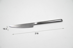 Ensemble de couverts <span class=keywords><strong>WMF</strong></span> en acier inoxydable, couteau, fourchette et cuillère, sans BPA, respectueux de l'environnement, finition miroir - Product Image 2