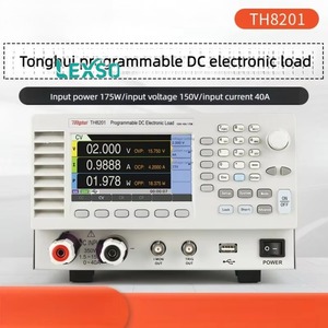 Cargas Electrónicas Programables Tonghui Th8201/th8202/th8203/th2803a/th8204/th2804a 350/700w Lexso - Product Image 4