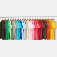 Vente en gros 250 g/m² Poids lourd Conception personnalisée 100% coton T-shirt pour hommes Col rond surdimensionné avec motif imprimé longue longueur Hommes