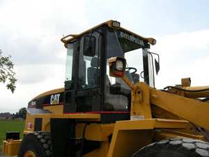 Chargeur sur pneus 938F 924F 926E 936E 936F 938F d'occasion/Petite chargeuse sur pneus japonaise 910/910e 910 - Product Image 6