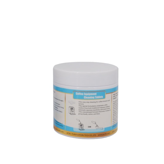 Espresso Machine Cleaning Tablet Non Phosphorus Tablet Cheap Cleaning Tablet