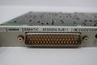 Módulo de Interfaz Simatic S5 6es53043ub11 Plc
