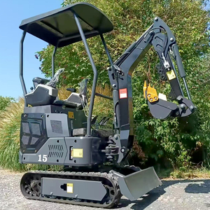 Máy xúc mini vận chuyển miễn phí <span class=keywords><strong>2</strong></span>,5 tấn, máy xúc nông nghiệp có chứng nhận EPA, động cơ Kubota, máy đào mini nhỏ 1 tấn <span class=keywords><strong>2</strong></span> tấn để bán - Product Image 5