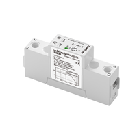 Relais statique HRA23D25 DC-AC avec sortie à thyristors antiparallèles, contrôle 3-32VDC, relais de puissance industriel
