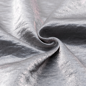 Tela Crepé Satén de Nailon/Rayón 100D*100D 170gsm de 2 Tonos - Product Image 1