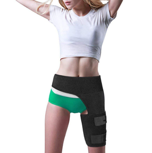 Jambe Aine <span class=keywords><strong>Cuisse</strong></span> Quad Hamstrings Brace manchon de compression <span class=keywords><strong>Bandage</strong></span> de <span class=keywords><strong>cuisse</strong></span> - Product Image 5