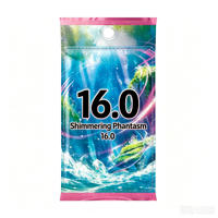 SKF TCG Prismatic Evolutions Eco-Friendly Party Booster Box Milotic Most Beautiful Cover Collection