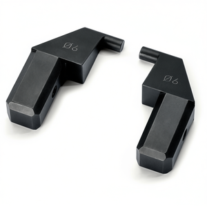 Embouts de remplacement 6 mm pour accessoires de pince 46 10 100 - Product Image 1