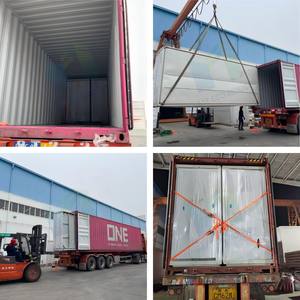 <span class=keywords><strong>Casa</strong></span> Mobile Prefabbricata Pieghevole, Case Prefabbricate a Montaggio Rapido, <span class=keywords><strong>Casa</strong></span> Container Pieghevole con Finitura Effetto Legno - Product Image 6