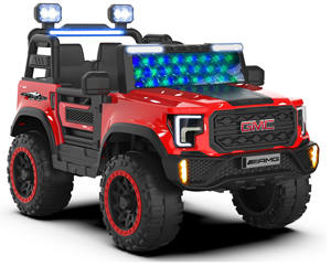 Neues Elektroauto für Kinder mit Fernbedienung kann ein großes Allrad-Geländewagen sitzen - Product Image 3