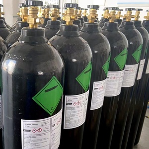 Chất làm lạnh r744 CO2 giá khí nén 99.99% <span class=keywords><strong>Carbon</strong></span> Monoxide CO2 khí - Product Image 2