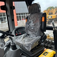 Chargeuse-pelleteuse JCB 4CX d'occasion, machine de terrassement, excavatrice, chargeuse-excavatrice, rétro-excavatrice JCB 4CX à vendre